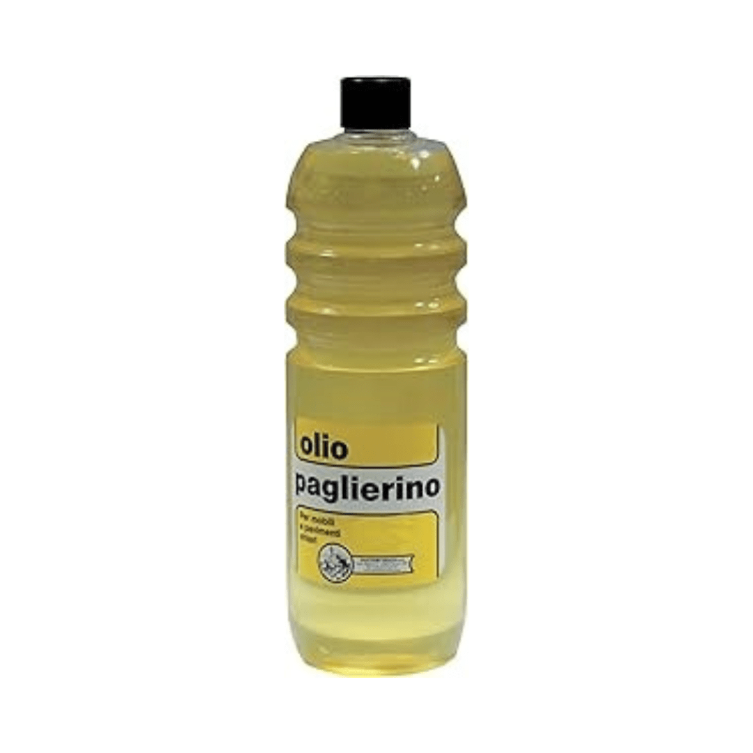 Cera Novecento P160 Olio Paglierino, Paglierino, 1 litro - Lemag srl