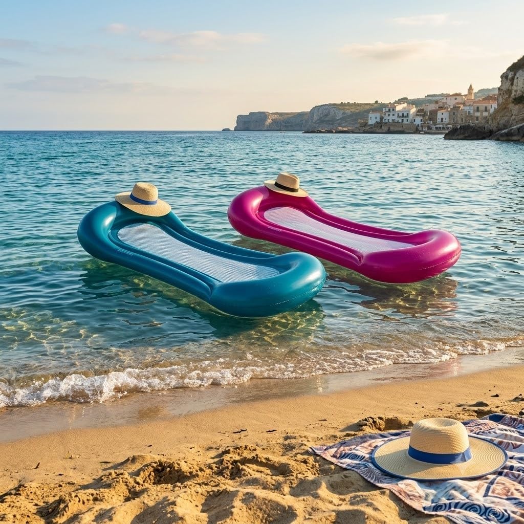 Gonfiabili Mare e Piscina — La Linea dell'Estate per Tutta la Famiglia - Lemag srl