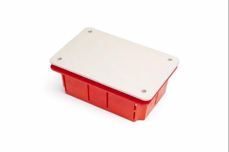 Cassetta di Derivazione da Incasso 196x152x70 mm – Impianti Civili - Lemag srl
