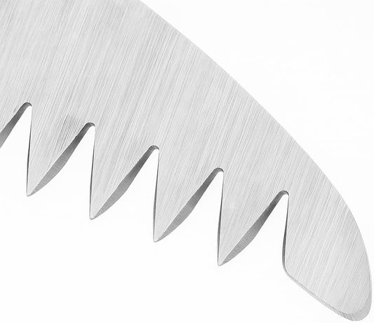 Segaccio Serramanico 180 mm – Lama Acciaio Temperato Pieghevole Potatura - Lemag srl