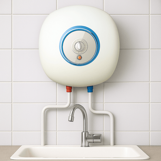 Scaldabagno Elettrico ISEA Mini Swing Fast 10 - 15 - 30 L | Sopra/Sotto Lavello – Lemag SRL - Lemag srl