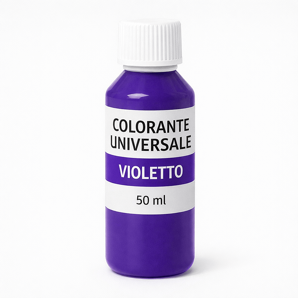 Colorante Universale 50 ml per Idropitture e Smalti – Vari Colori - Lemag srl