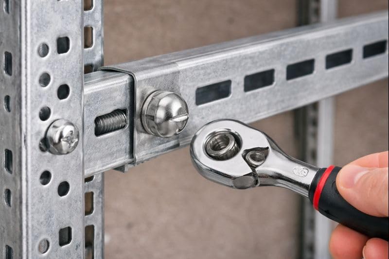 Dado Cieco M8 in Acciaio – Set da 25 Pezzi – Dado a Calotta per Fissaggi Protetti – Filettatura M8 - Lemag srl
