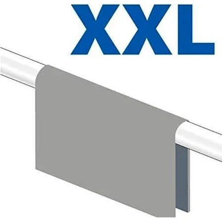 Stendibiancheria Estensibile a Cavalletto "Aliante" cm 110 - 186x61x94h – Pieghevole con Ali - Lemag srl - Lemag srl