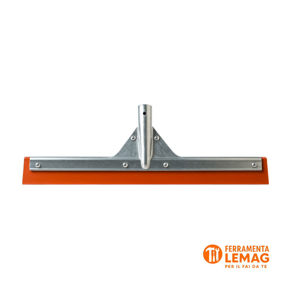 Spatola pavimenti rinforzata da 75 cm, robusta e ideale per superfici estese - Lemag srl