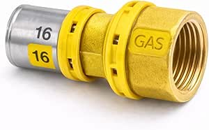 Raccordo Gas a Pressione - Lemag srl