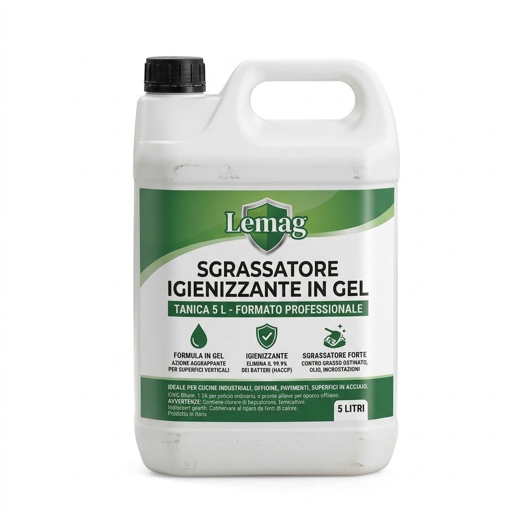Pulitore Spazzastufa per Pellet e Legna 4 Kg - Bustine Monodose a Base Naturale e Minerale - Riduce i Depositi nella Canna Fumaria - Per Stufe e Caldaie - Lemag srl
