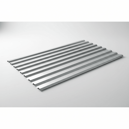 Lastra Grecata Zincata 50x100 cm Spessore 6/10 Prima Scelta Copertura - Lemag srl