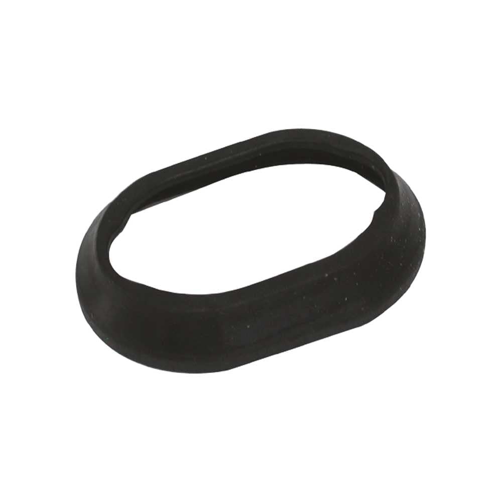 Guarnizione a Flangia per Scaldabagno 9,5 x 6,5 cm – Anello di Tenuta in Gomma per Boiler e Scaldacqua - Lemag srl