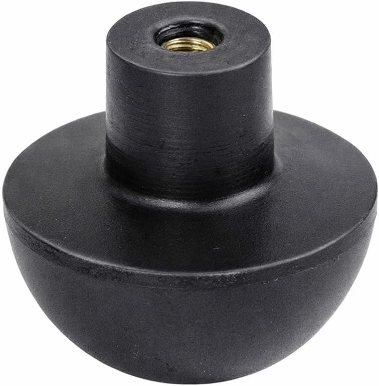 Sfera per Batteria Catis con Nottolino in Ottone Ø34 x H 29 mm – Ricambio per Cassetta WC - Lemag srl