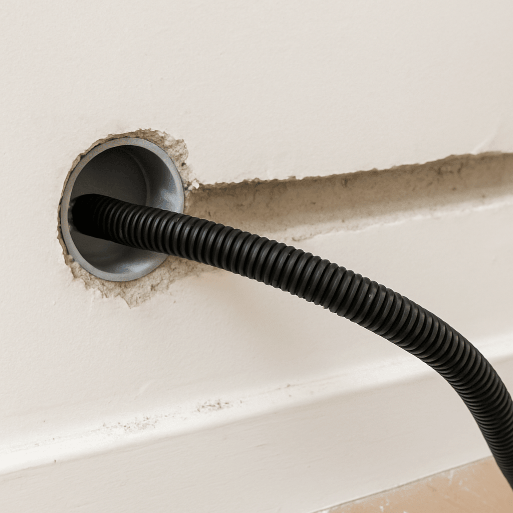 Gewiss FK15 tubo corrugato medio Ø16 mm nero, flessibile e resistente - Lemag srl