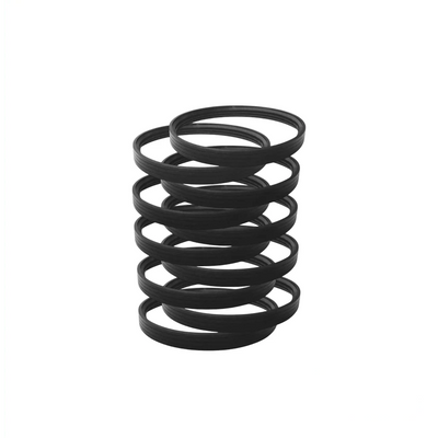 Guarnizioni Silicone Canna Fumaria Ø80-200 mm – 10 Pezzi