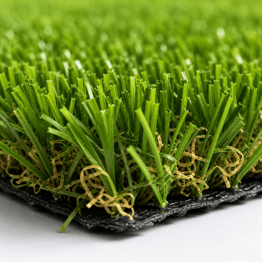 Prato Sintetico Altezza 2 Metri Erba Artificiale 5 MT LUNGHEZZA Vari Spessori 10 - 15 - 20 - 25 - 30 - 35 - 40 mm per Giardino Terrazzo Balcone - Lemag srl