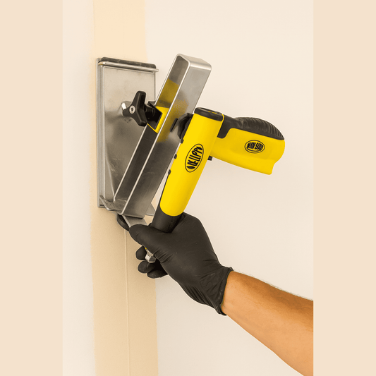 Akifix NAT11003 Truschino Taglia Lastra Maxi – Manico in PVC, Taglio 20 cm - Lemag srl