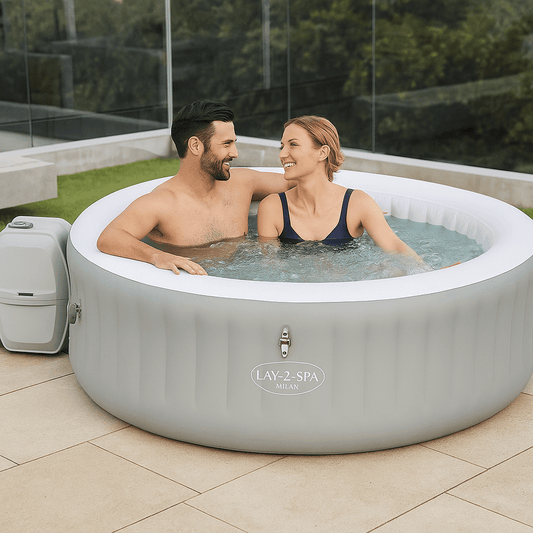 Piscina Idromassaggio Lay - Z Spa St. Lucia AirJet 170x66 cm – Lemag srl - Lemag srl