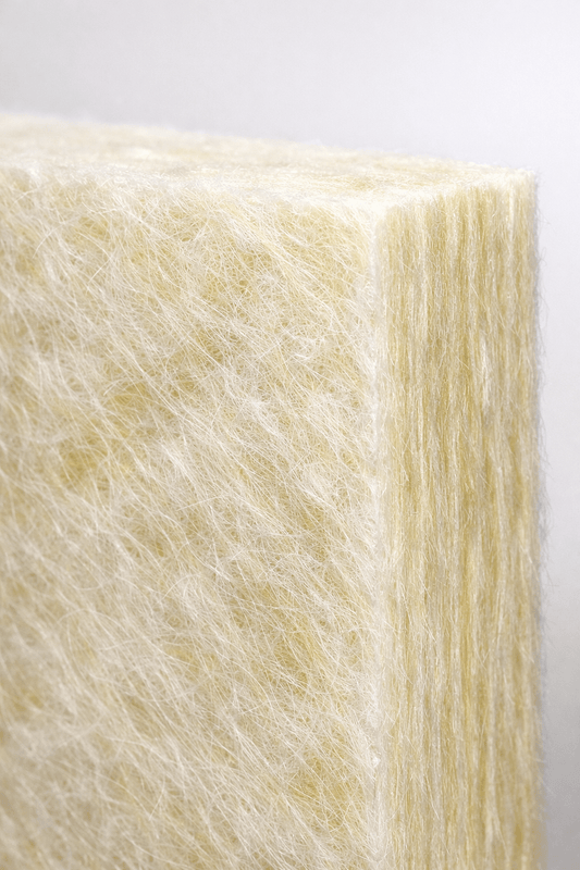 Pannello Lana di Vetro Ultracoustic 600x1350 mm Sp.45mm Isolamento Acustico - Lemag srl