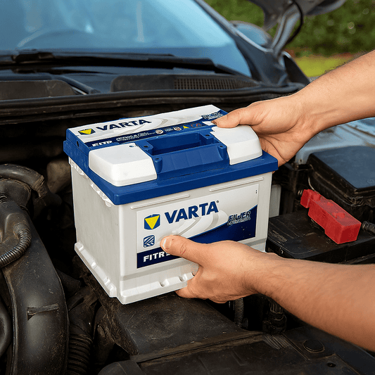 Batteria Auto VARTA Blue Dynamic 44Ah–95Ah DX – Alta Qualità Avviamento Sicuro - Lemag srl
