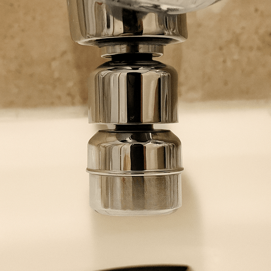 2 Pezzi Rompigetto Bidet Orientabili Universali - Lemag srl