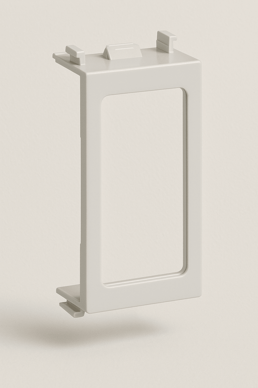 Adattatore 1 modulo Matix per Magic, compatibile e pratico per integrazione - Lemag srl