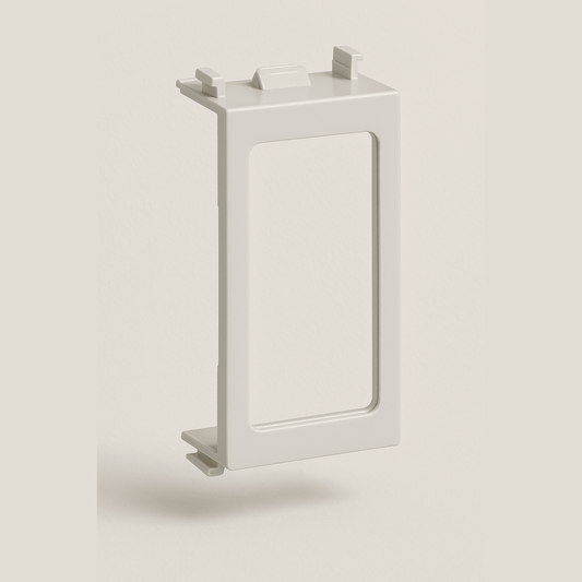 Adattatore 1 modulo Matix per Magic, compatibile e pratico per integrazione - Lemag srl