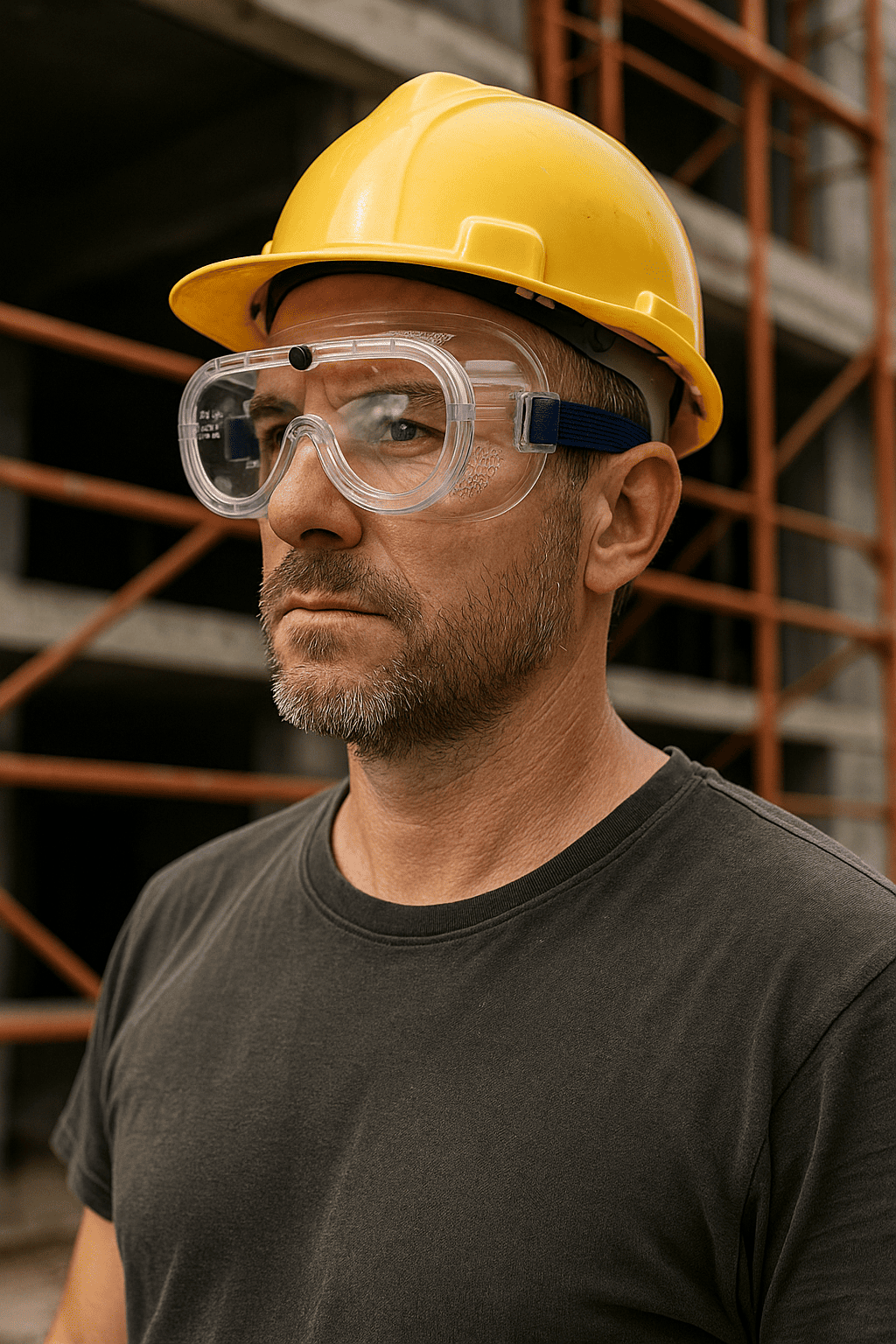 Occhiali di Protezione Antinfortunistici con Lente Antiappannamento - Lemag srl - Lemag srl