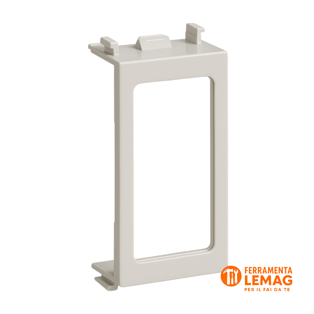 Adattatore 1 modulo Matix per Magic, compatibile e pratico per integrazione - Lemag srl