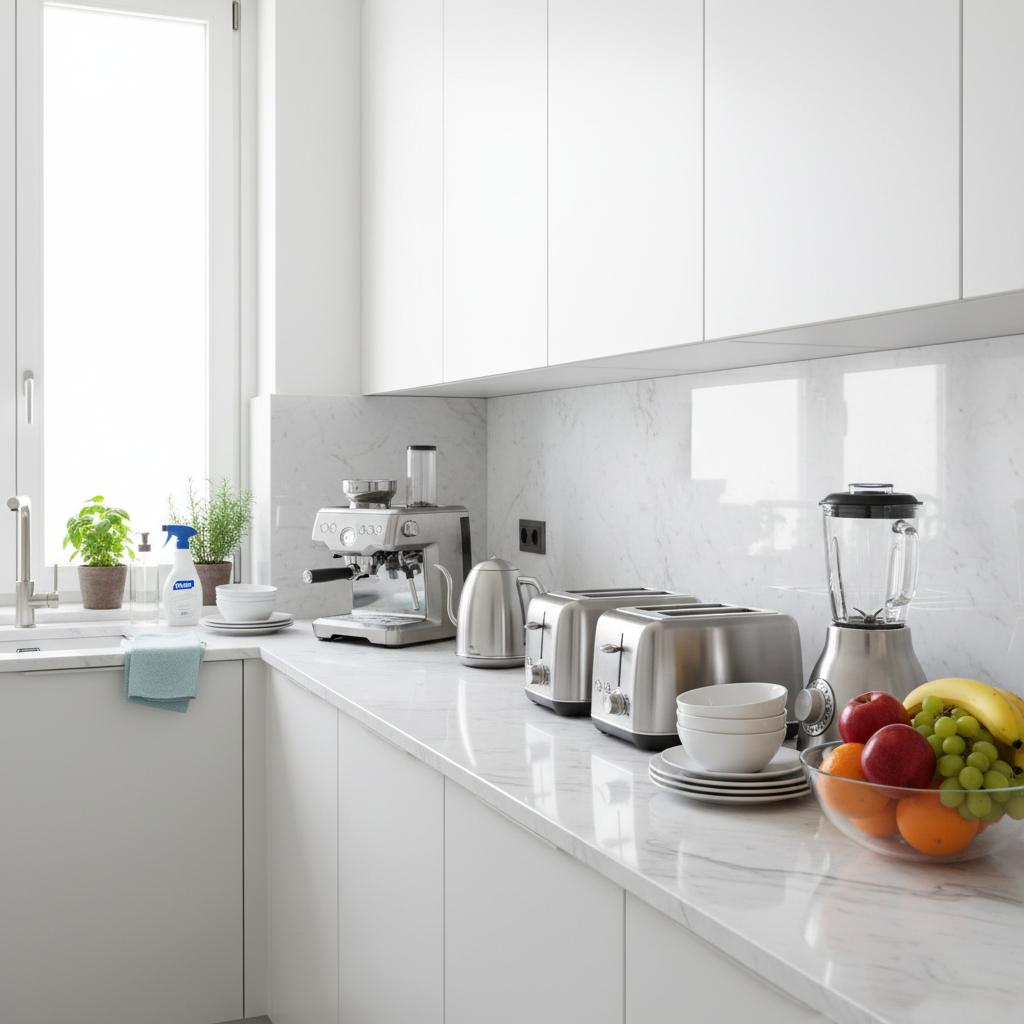 CUCINA E PULIZIA - Lemag srl