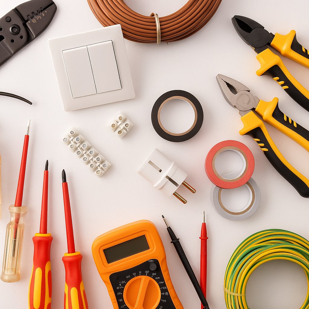 Materiale elettrico