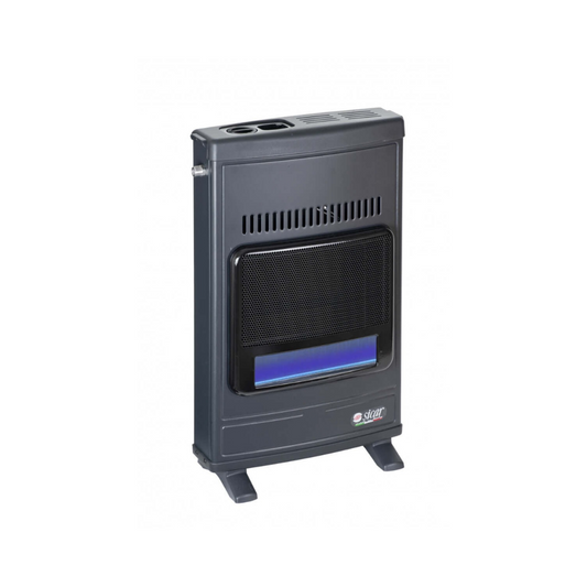 STUFA A GAS METANO BLUE-FLAME 'ECO 45' 4100 Watt