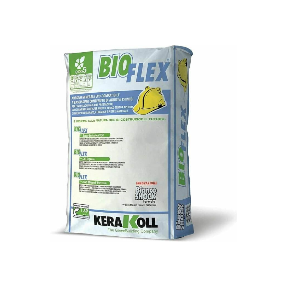 ADESIVO BIOFLEX KERAKOLL BIANCO 1 kg