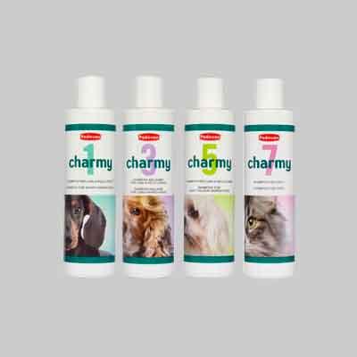 SHAMPOO DETERGENTE 'CHAMRMY' - LEMAG SRL