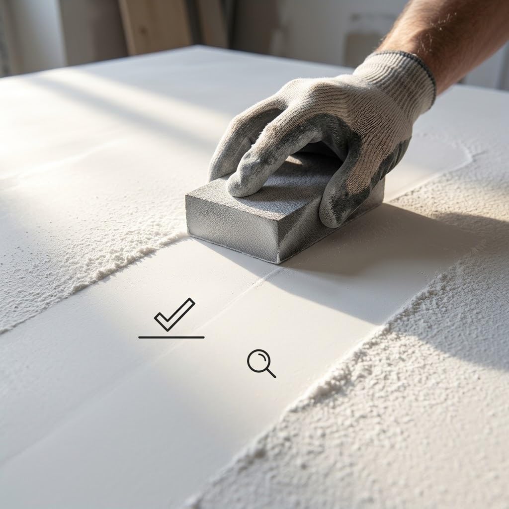 Stucco in Polvere per Cartongesso K5G [FORMATO kg] — A Base Gesso per Rasatura, Stuccatura Giunti, Incollaggio Lastre e Ripristino Intonaci Screpolati, Carteggiabile ad Alta Lavorabilità