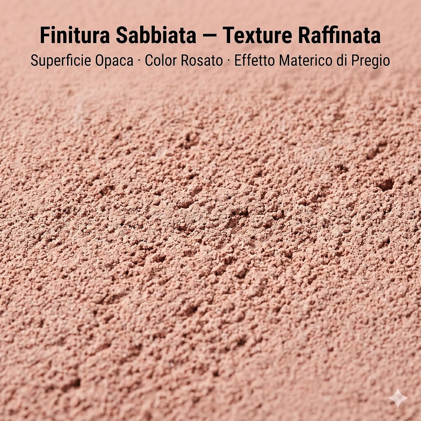 Mattone FBM Sabbiato Rosato 3,5x12x25 cm – Confezione Campione 2 Pezzi | Mattone Faccia a Vista Decorativo | Rivestimento Murale | Finitura Sabbiata | Made in Italy