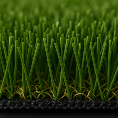 Prato Sintetico 7mm Rotolo H 1m Erba Finta Drenante Balcone Giardino LEMAG SRL