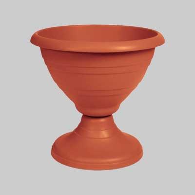 FIORIERA 'CAMPANA' cm 30x28h - Lemag srl