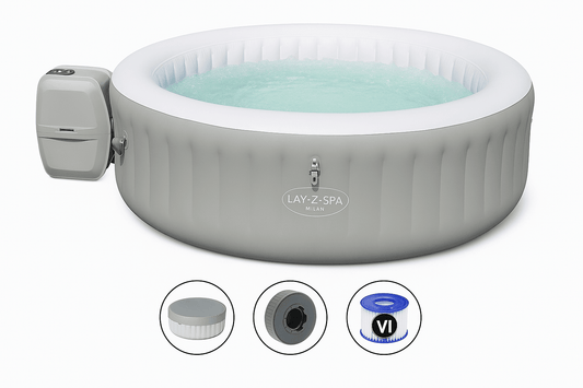 Piscina Idromassaggio Lay - Z Spa St. Lucia AirJet 170x66 cm – Lemag srl - Lemag srl