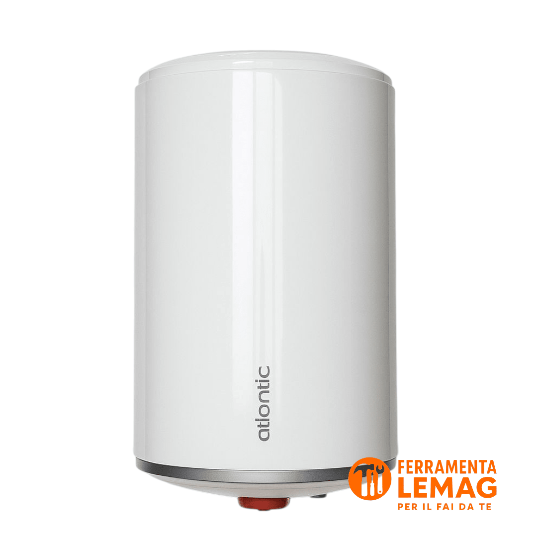 Scaldacqua Elettrico EGO 10L Verticale Sopra Lavello – 1.2kW Groupe Atlantic - Lemag srl