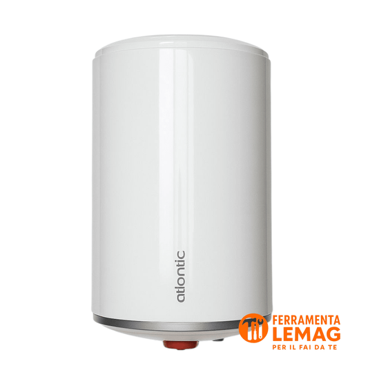 Scaldacqua Elettrico EGO 10L Verticale Sopra Lavello – 1.2kW Groupe Atlantic - Lemag srl