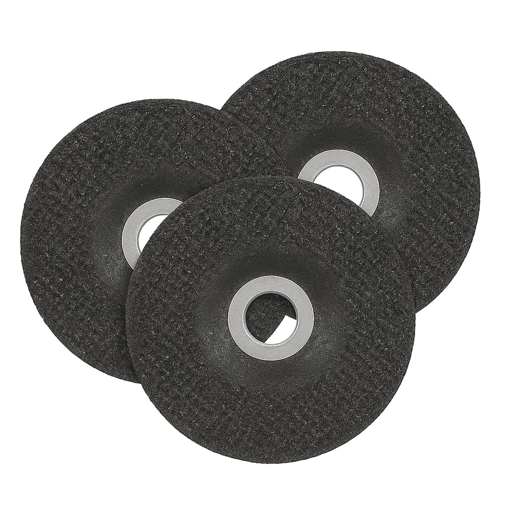 Set 3 Mole Abrasive per Marmo Ø115 x 3,2 mm – Foro 22,2 mm - Lemag srl