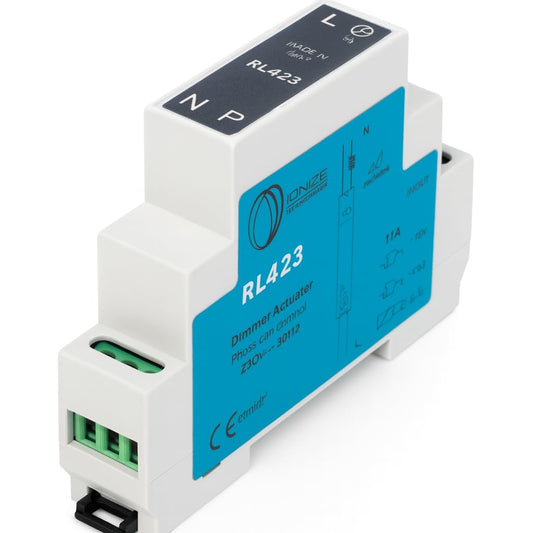 Relè Passo-Passo Bistabile SIEI G3CNQ 2 NA 230V AC – Guida DIN - Lemag srl