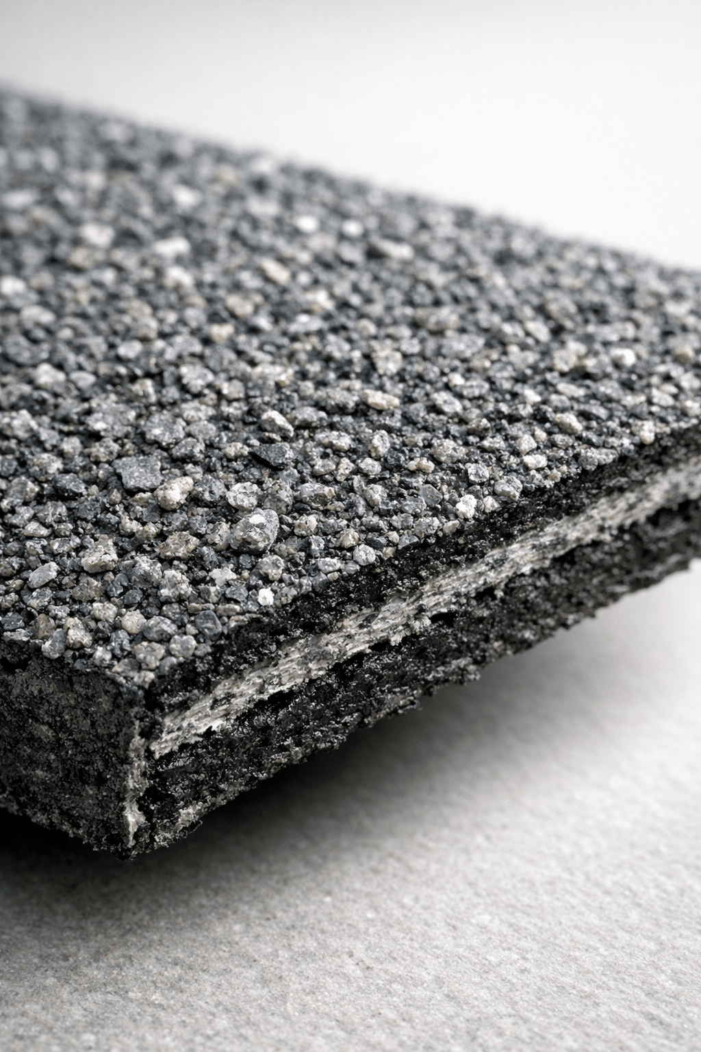 Guaina Bituminosa Poliestere 4 kg Ardesiata – 1 m × 5 m – Flessibilità - 5°C - Lemag srl