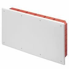 Cassetta di Derivazione da Incasso 480x160x70 mm con Coperchio – C9 - Lemag srl