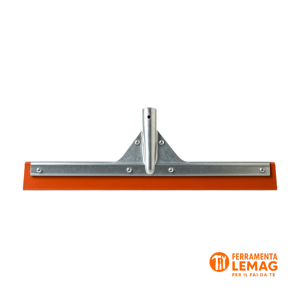 Spatola pavimenti rinforzata da 75 cm, robusta e ideale per superfici estese - Lemag srl