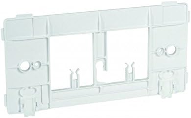 Telaio porta placca Pucci con viti M5 per cassette Sara - Eco 2010 – Ricambio - Lemag srl