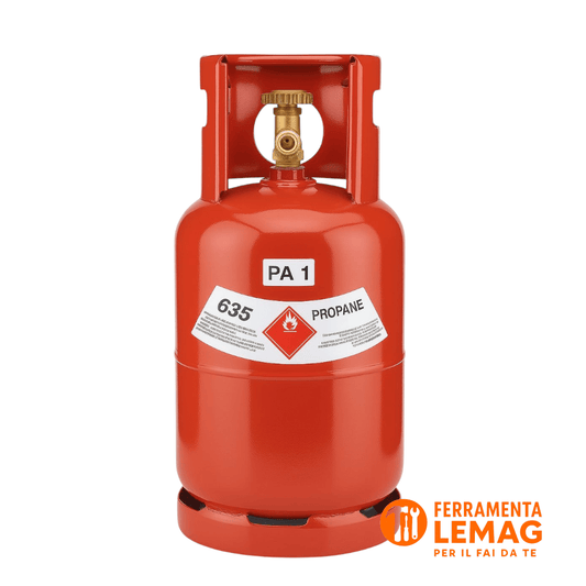 Gas Refrigerante R32 Forane – Bombola 9 Kg – Climatizzatori – Lemag srl - Lemag srl