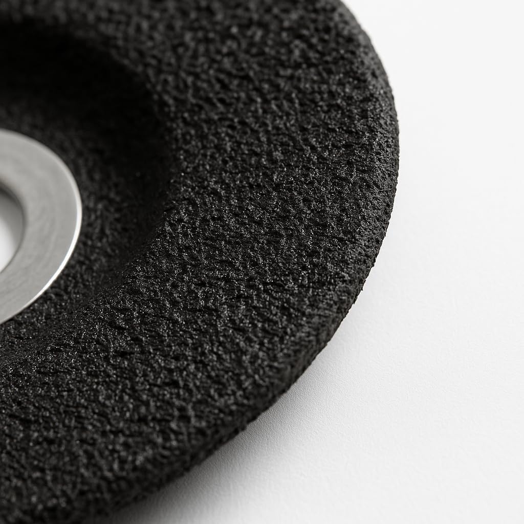 Set 3 Mole Abrasive per Marmo Ø115 x 3,2 mm – Foro 22,2 mm - Lemag srl