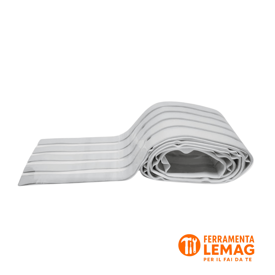 Set 5 Strisce Sigillanti Top Cucina 150 cm Impermeabili Anti - Muffa - Lemag srl