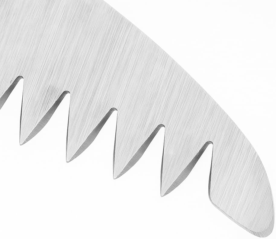 Segaccio Serramanico 180 mm – Lama Acciaio Temperato Pieghevole Potatura - Lemag srl