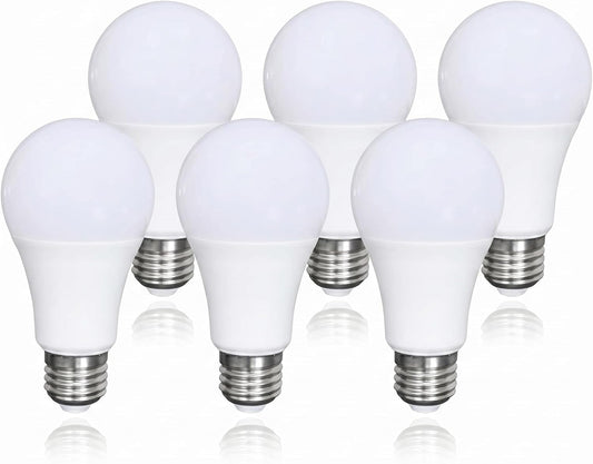 6 Lampadine LED Sfera G45 6W E27 – 540lm | Luce Bianca Naturale 4000K | Risparmio Energetico | Attacco E27 | Decorativa per Casa Ufficio Corridoio | Made in Italy - Lemag srl