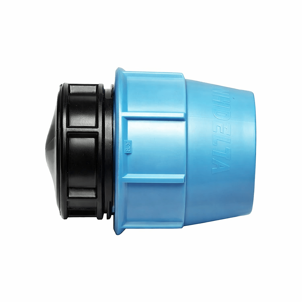 Raccordo a Compressione PPB per Tubo Polietilene PE Ø20 - 25 - 32 mm – Impianti Acqua e Irrigazione - Lemag srl